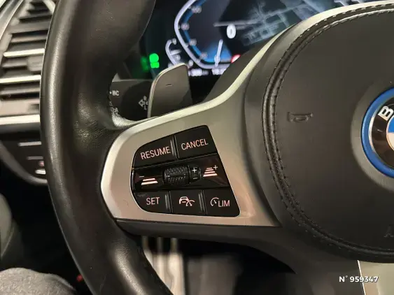 BMW X3 III - voiture d'occasion - Photo 13