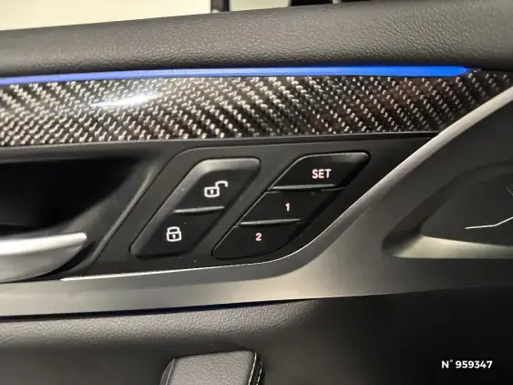 BMW X3 III - voiture d'occasion - Photo 9