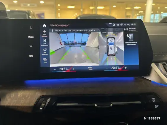 BMW SERIE 2 ACTIVETOURER II - voiture d'occasion - Photo 22