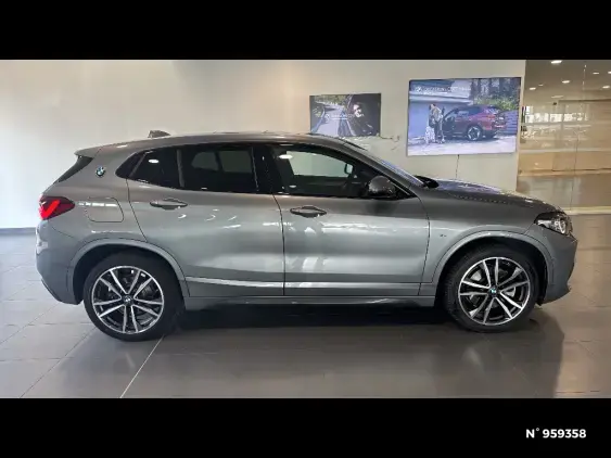 BMW X2 I - voiture d'occasion - Photo 4