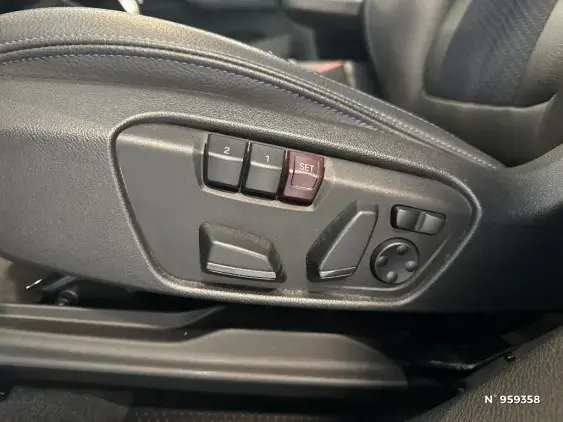 BMW X2 I - voiture d'occasion - Photo 8