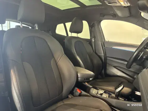 BMW X2 I - voiture d'occasion - Photo 12