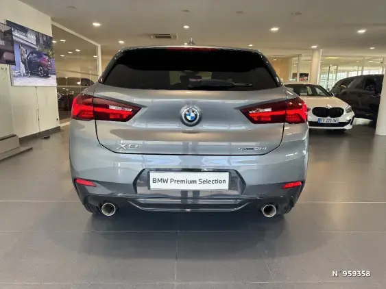 BMW X2 I - voiture d'occasion - Photo 5