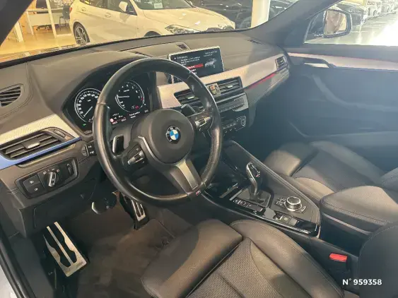 BMW X2 I - voiture d'occasion - Photo 20