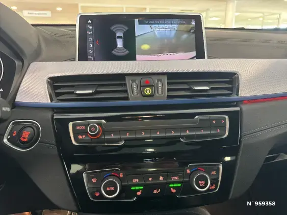 BMW X2 I - voiture d'occasion - Photo 22