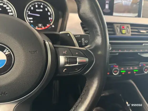 BMW X2 I - voiture d'occasion - Photo 10