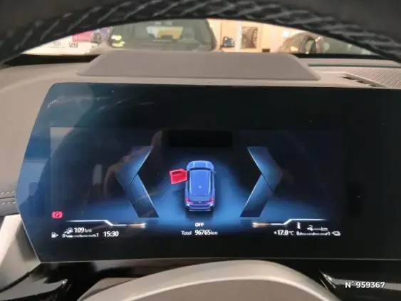 BMW X1 U11 - voiture d'occasion - Photo 12