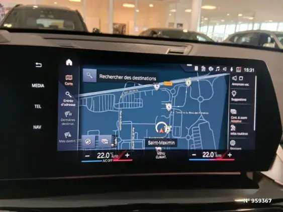 BMW X1 U11 - voiture d'occasion - Photo 13