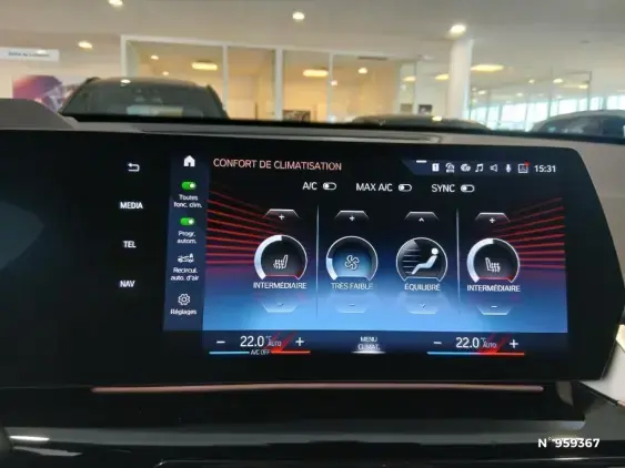 BMW X1 U11 - voiture d'occasion - Photo 15