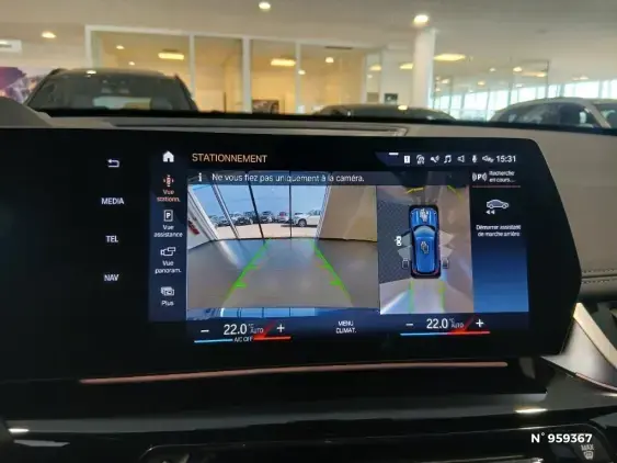 BMW X1 U11 - voiture d'occasion - Photo 16