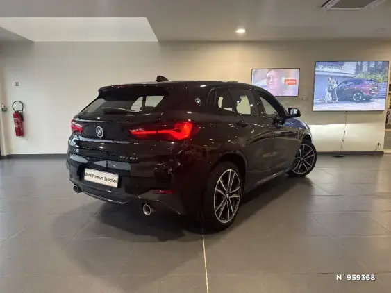 BMW X2 I - voiture d'occasion - Photo 3