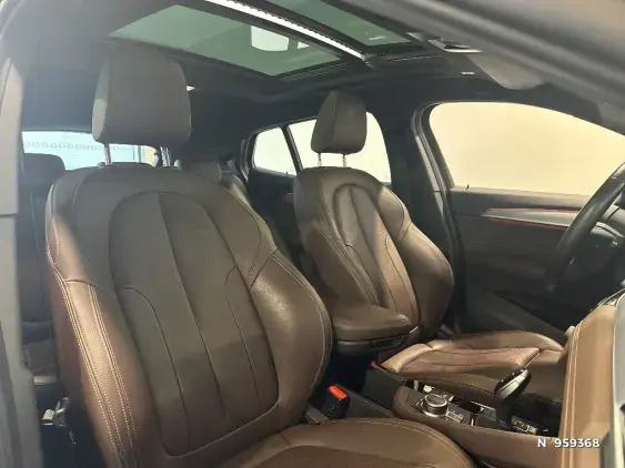 BMW X2 I - voiture d'occasion - Photo 11