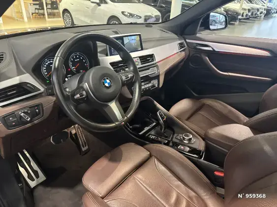 BMW X2 I - voiture d'occasion - Photo 18