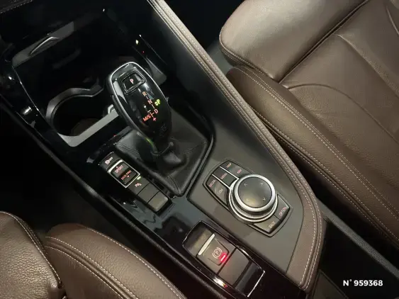 BMW X2 I - voiture d'occasion - Photo 19