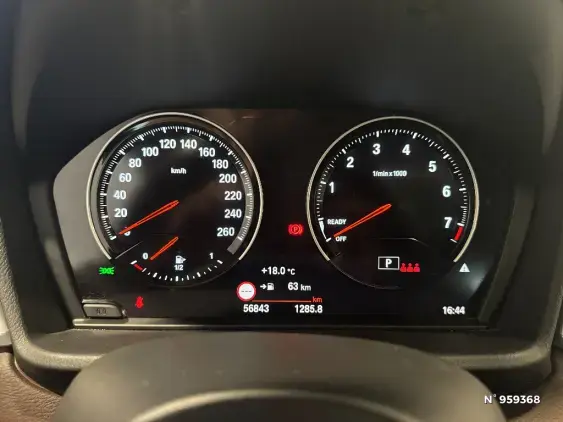 BMW X2 I - voiture d'occasion - Photo 21