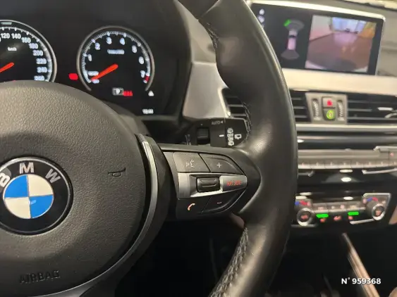 BMW X2 I - voiture d'occasion - Photo 22