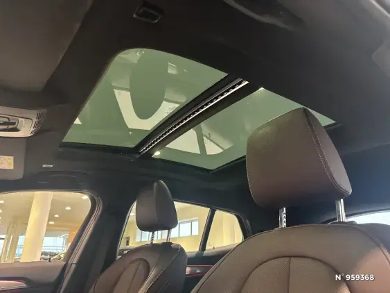 BMW X2 I - voiture d'occasion - Photo 9