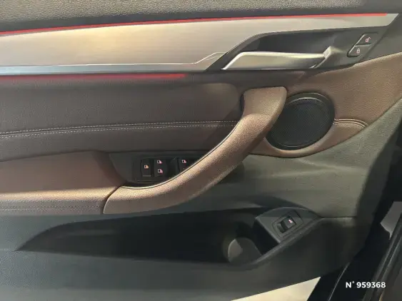 BMW X2 I - voiture d'occasion - Photo 10