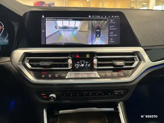 BMW SERIE 3 TOURING VII - voiture d'occasion - Photo 20