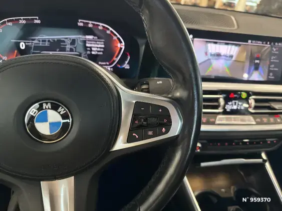 BMW SERIE 3 TOURING VII - voiture d'occasion - Photo 22