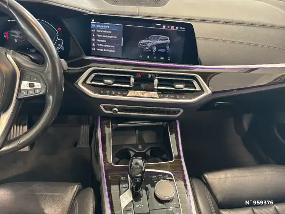 BMW X5 G05 - voiture d'occasion - Photo 11