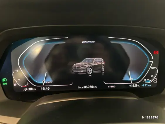 BMW X5 G05 - voiture d'occasion - Photo 10