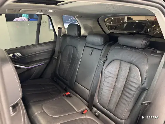 BMW X5 G05 - voiture d'occasion - Photo 9