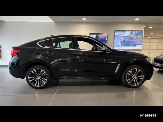 BMW X6 F16 - voiture d'occasion - Photo 5