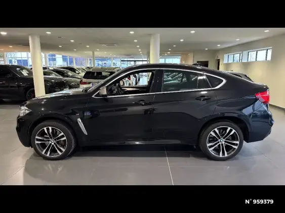 BMW X6 F16 - voiture d'occasion - Photo 2