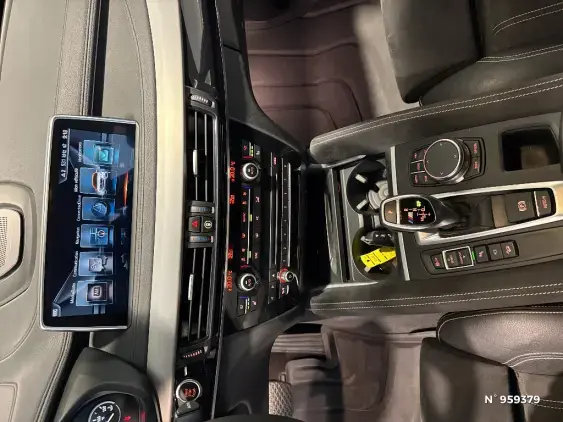 BMW X6 F16 - voiture d'occasion - Photo 13