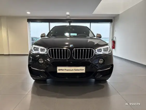 BMW X6 F16 - voiture d'occasion - Photo 3