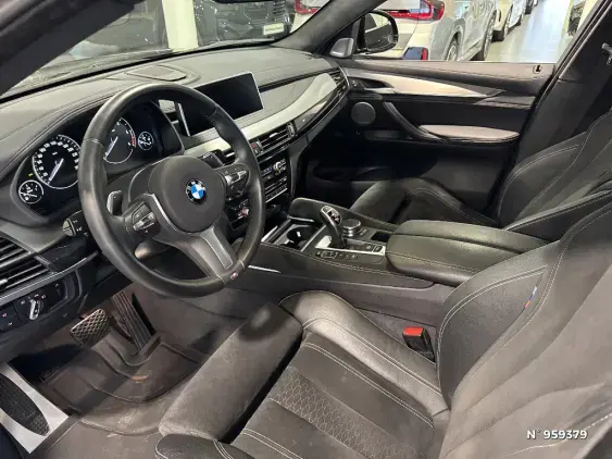 BMW X6 F16 - voiture d'occasion - Photo 10