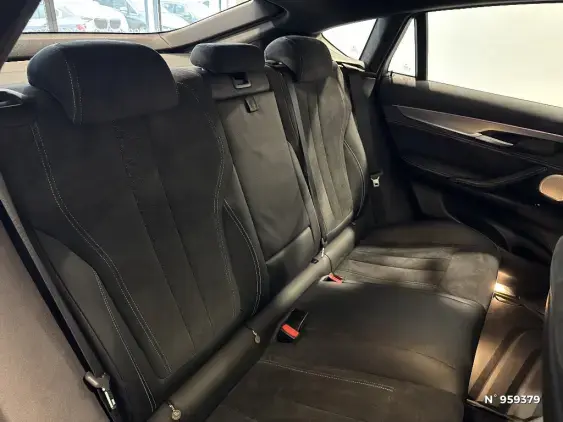 BMW X6 F16 - voiture d'occasion - Photo 11