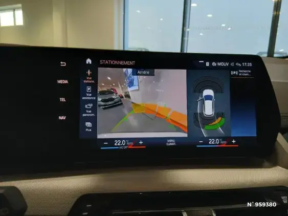 BMW SERIE 2 ACTIVETOURER II - voiture d'occasion - Photo 14