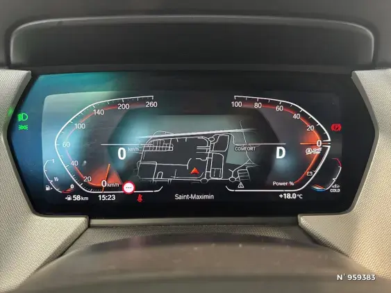 BMW SERIE 1 F40 - voiture d'occasion - Photo 18