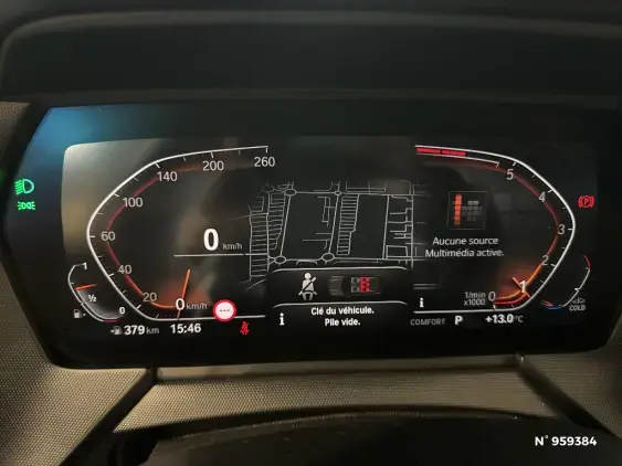 BMW SERIE 1 F40 - voiture d'occasion - Photo 12