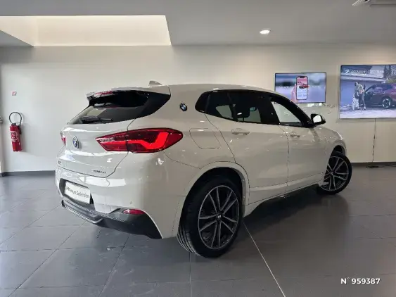 BMW X2 I - voiture d'occasion - Photo 4