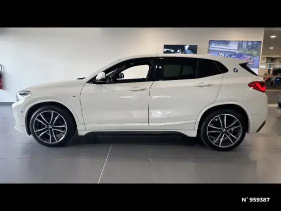 BMW X2 I - voiture d'occasion - Photo 2