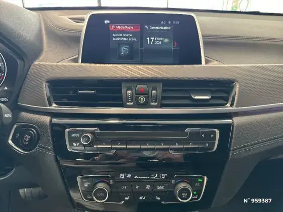 BMW X2 I - voiture d'occasion - Photo 13