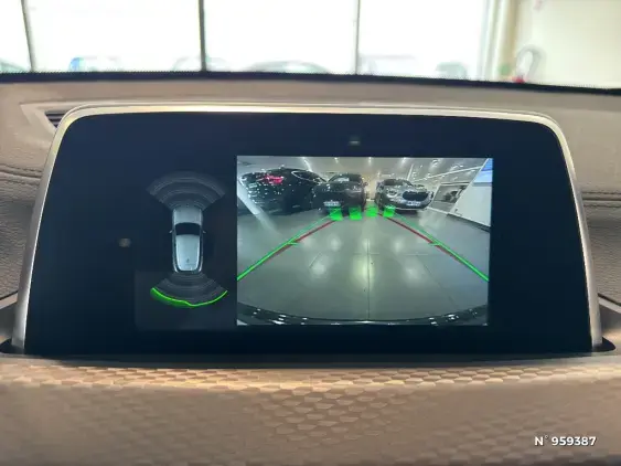 BMW X2 I - voiture d'occasion - Photo 14