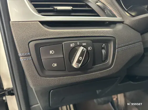 BMW X2 I - voiture d'occasion - Photo 15