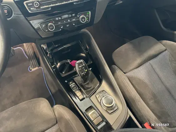 BMW X2 I - voiture d'occasion - Photo 24