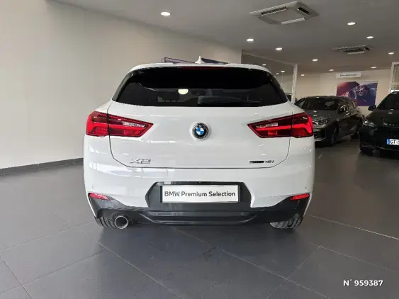 BMW X2 I - voiture d'occasion - Photo 6