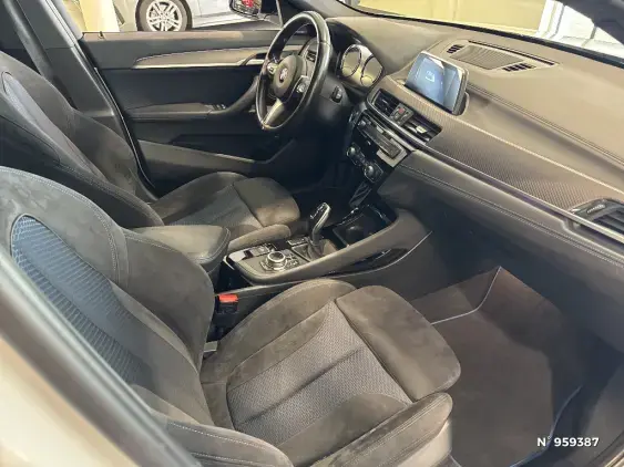 BMW X2 I - voiture d'occasion - Photo 10