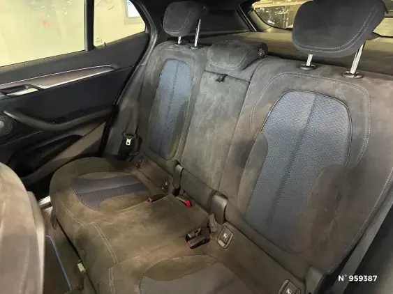 BMW X2 I - voiture d'occasion - Photo 11