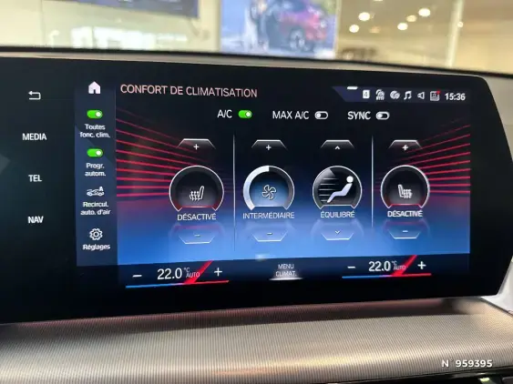 BMW X1 U11 - voiture d'occasion - Photo 10