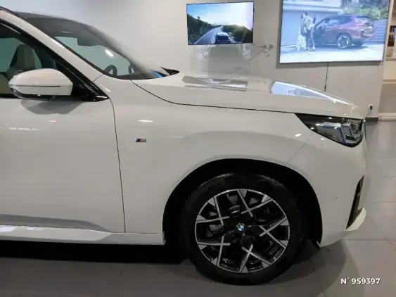 BMW X3 G45 - voiture d'occasion - Photo 8