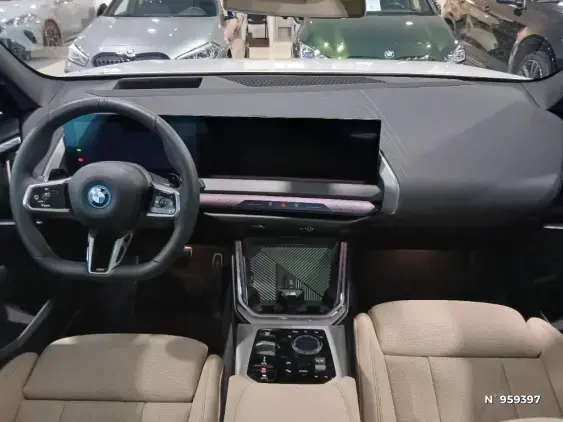 BMW X3 G45 - voiture d'occasion - Photo 9