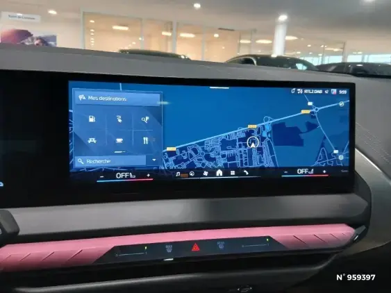 BMW X3 G45 - voiture d'occasion - Photo 13