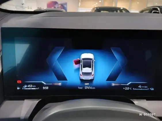 BMW X3 G45 - voiture d'occasion - Photo 12